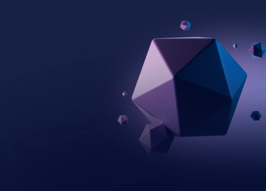 Fabric AI menu background